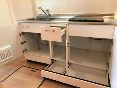 【キッチン】 | ＣｏＣｏ．グレイス | キッチン