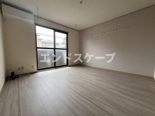 メゾンポアロの居間・リビング|高崎、前橋のお部屋探しはエンドスケープまで！お客様の理想お聞かせ下さい♪