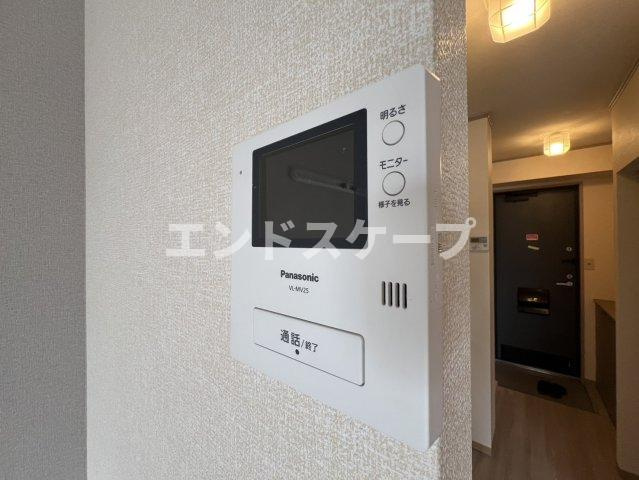 メゾンポアロのセキュリティ|高崎、前橋のお部屋探しはエンドスケープまで！お客様の理想お聞かせ下さい♪
