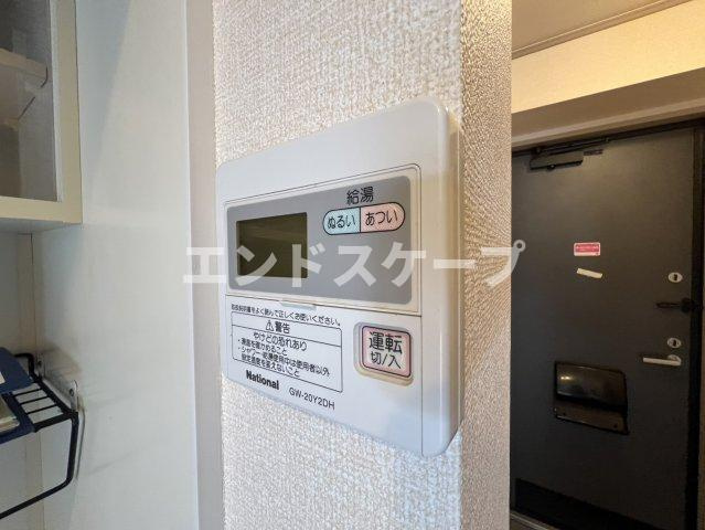 メゾンポアロの設備|高崎、前橋のお部屋探しはエンドスケープまで！お客様の理想お聞かせ下さい♪
