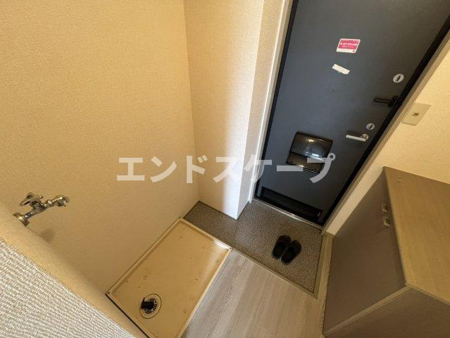 メゾンポアロの玄関|高崎、前橋のお部屋探しはエンドスケープまで！お客様の理想お聞かせ下さい♪