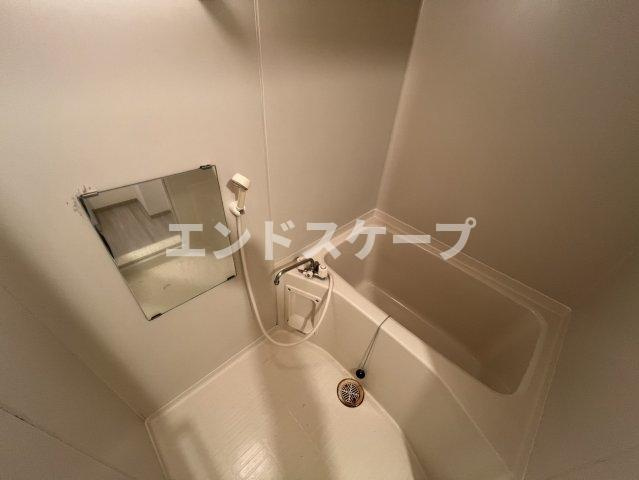 メゾンポアロの浴室|高崎、前橋のお部屋探しはエンドスケープまで！お客様の理想お聞かせ下さい♪