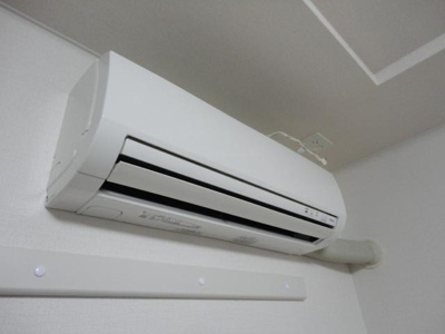 【設備】 | ポートＭ | エアコン