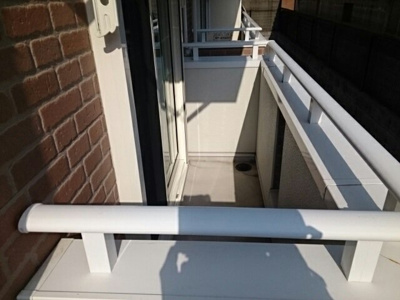 【バルコニー】 | セレッソ・Ｋ・Ｋ | バルコニーがあります