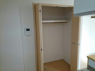 【収納】 | セレッソ・Ｋ・Ｋ | ちょっとした収納スペースも充実しています