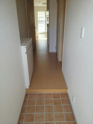 【玄関】 | セレッソ・Ｋ・Ｋ | シンプルで使いやすい玄関です