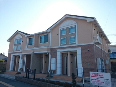 【外観】 | セレッソ・Ｋ・Ｋ | おしゃれな外観です