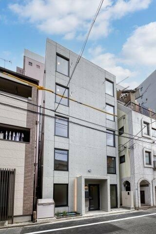 レ・メゾン入谷