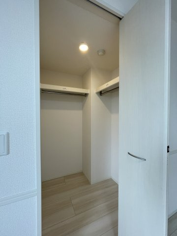 ザ　サンハート八代の収納