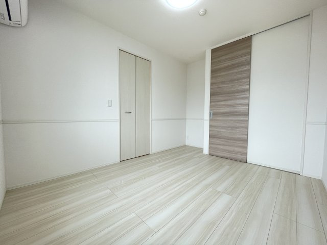 ザ　サンハート八代の内装