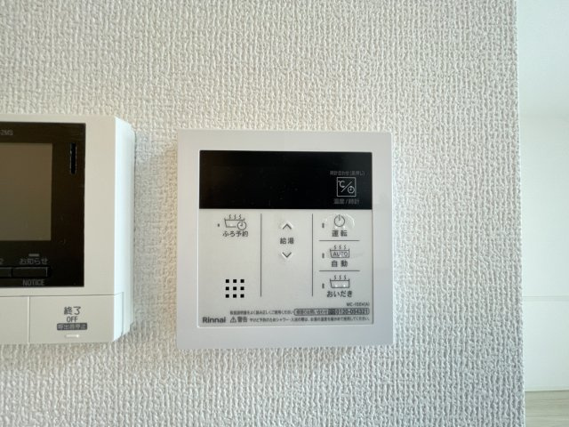 ザ　サンハート八代の内装
