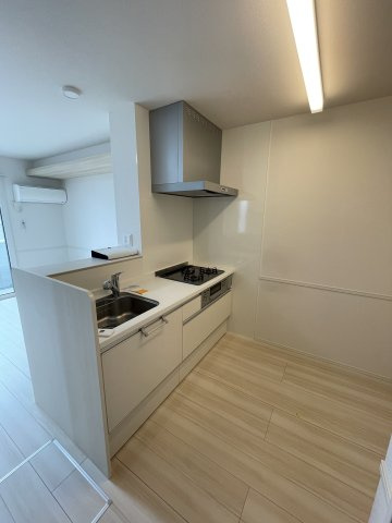 ザ　サンハート八代のキッチン