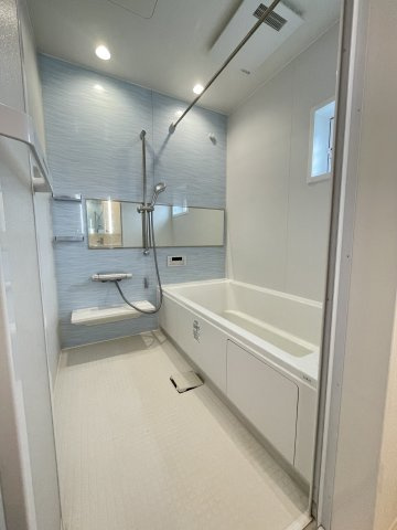 ザ　サンハート八代の浴室