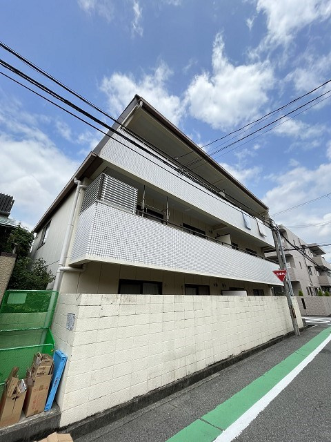 メゾンブランシュの外観