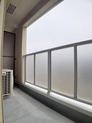 【バルコニー】 | パルティシオン | バルコニーがあります
