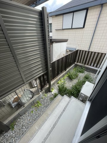 あんしん＋潮見台のバルコニー