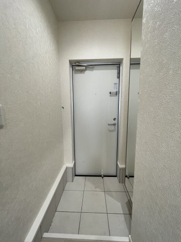 あんしん＋潮見台の玄関