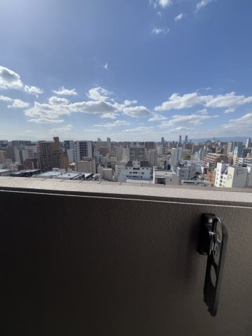 S-RESIDENCE難波Brillerの展望