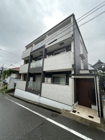 ワコーレヴィアーノ神戸片山町1丁目の外観