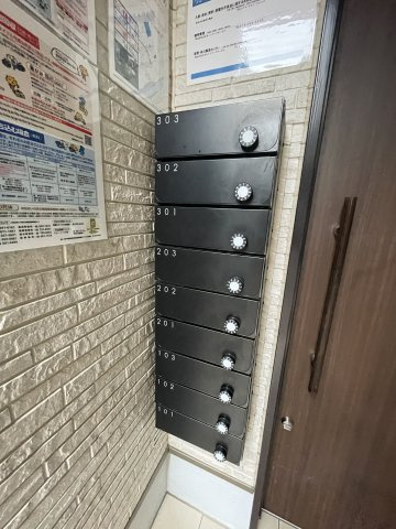 ワコーレヴィアーノ神戸片山町1丁目のその他共用部分