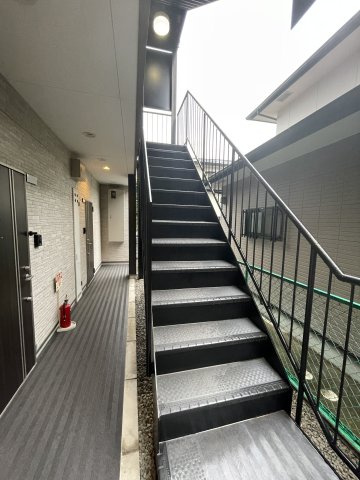 ワコーレヴィアーノ神戸片山町1丁目のその他共用部分