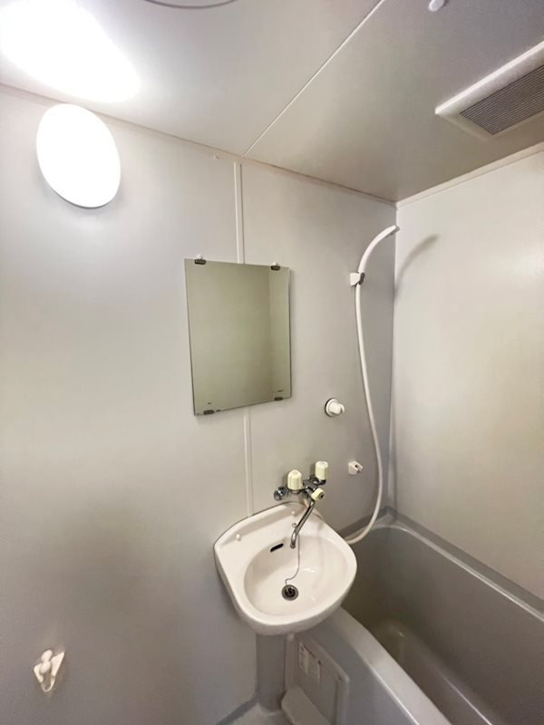 サンファミーユ赤坂の洗面所