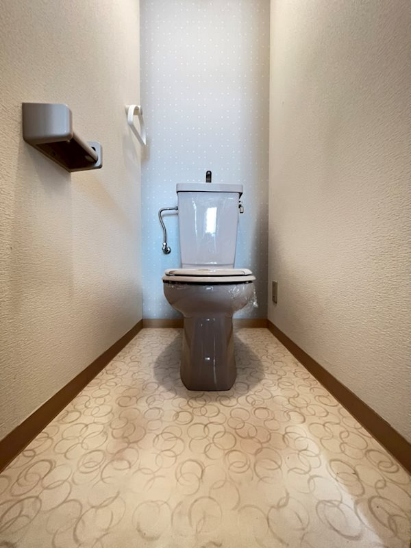 サンファミーユ赤坂のトイレ