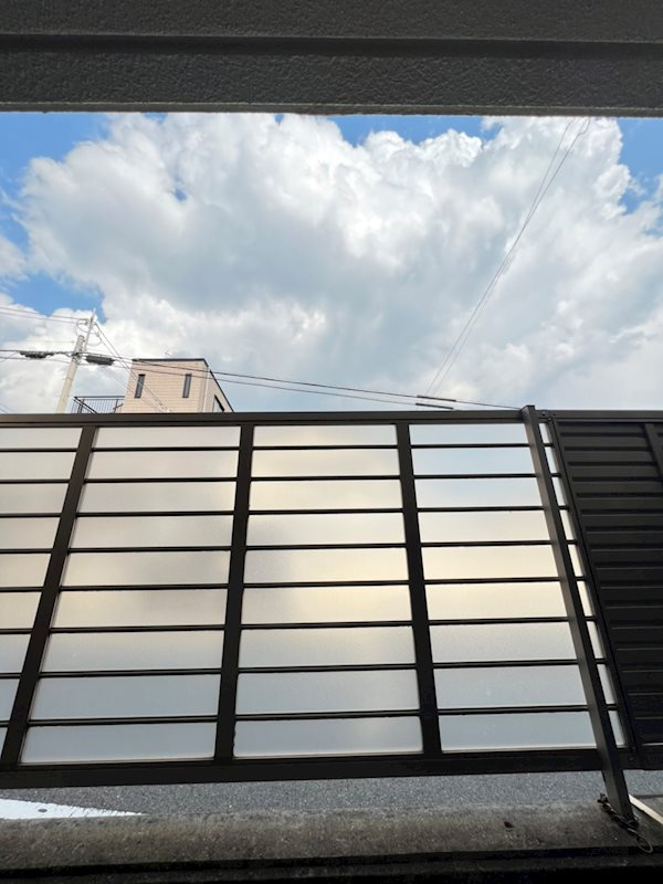 サンファミーユ赤坂の展望