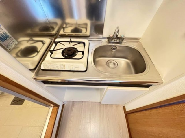 サンファミーユ赤坂のキッチン