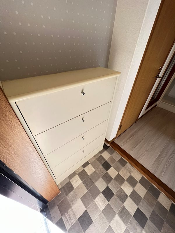 サンファミーユ赤坂の収納