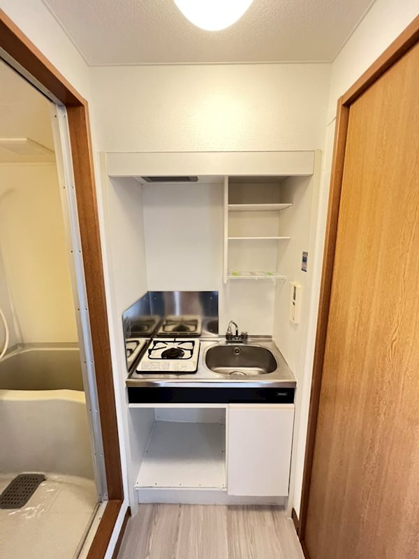 サンファミーユ赤坂のキッチン