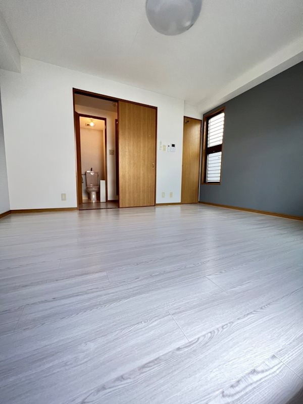 サンファミーユ赤坂の寝室