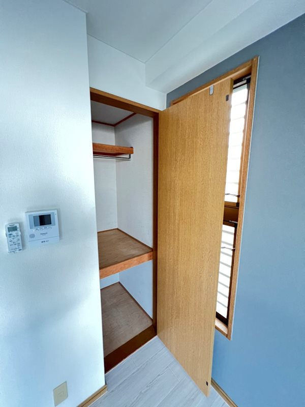 サンファミーユ赤坂の収納