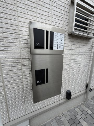 Gibbous House 十三夜のその他共用部分