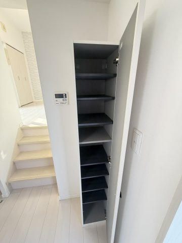 Prestige三宮東の収納