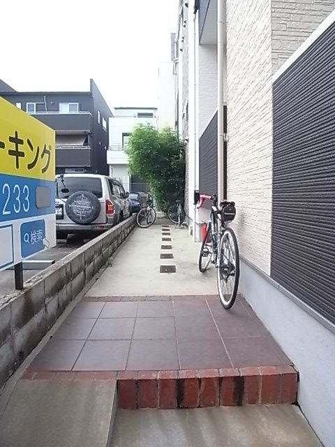 Prestige三宮東のその他共用部分