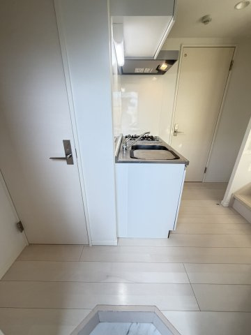 Prestige三宮東の玄関