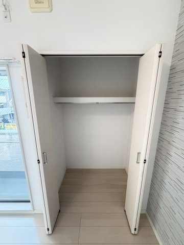 Prestige三宮東の収納