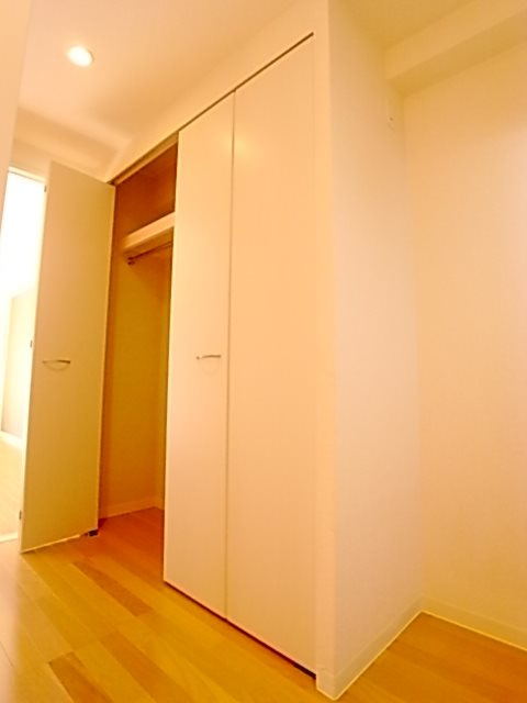リブェール天城の収納