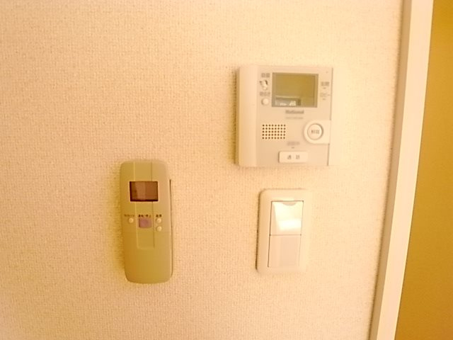 リブェール天城のセキュリティ
