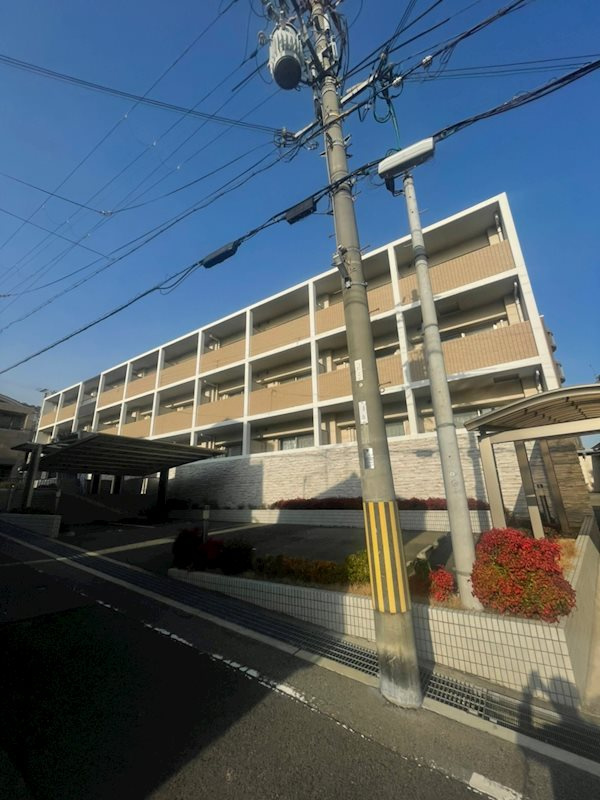 リブェール天城の外観