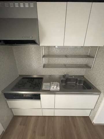 イーストヒルズ平野のキッチン