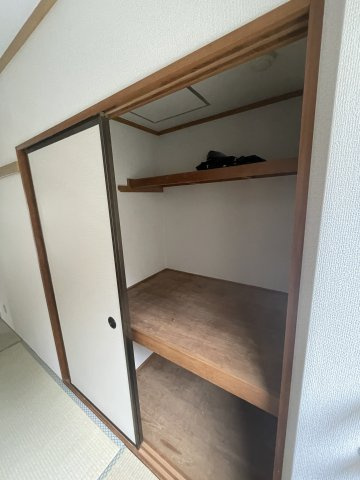 イーストヒルズ平野の収納