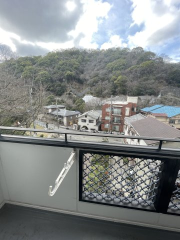 イーストヒルズ平野の展望