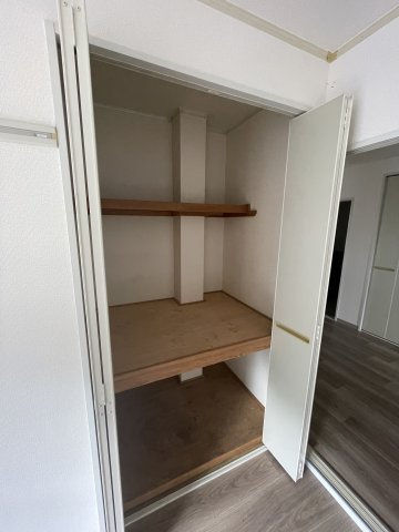イーストヒルズ平野の収納