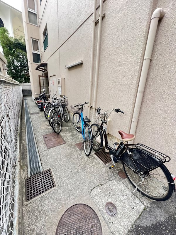 ネオハイツ三宮のその他共用部分