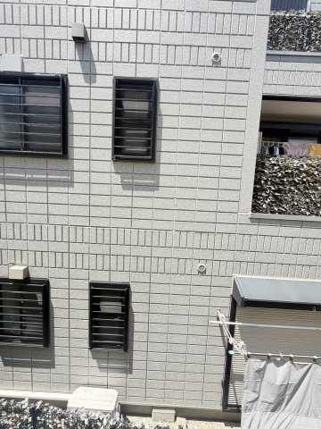 ルーブル西灘の展望