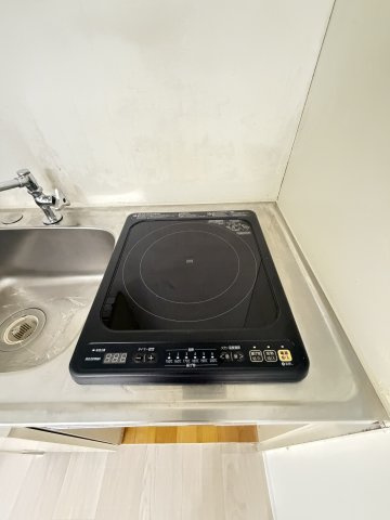 ルーブル西灘のキッチン