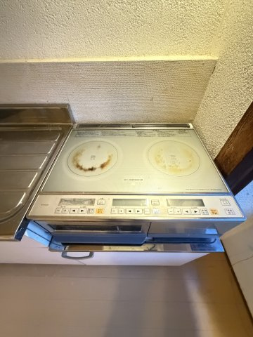 新神戸フラッツのキッチン