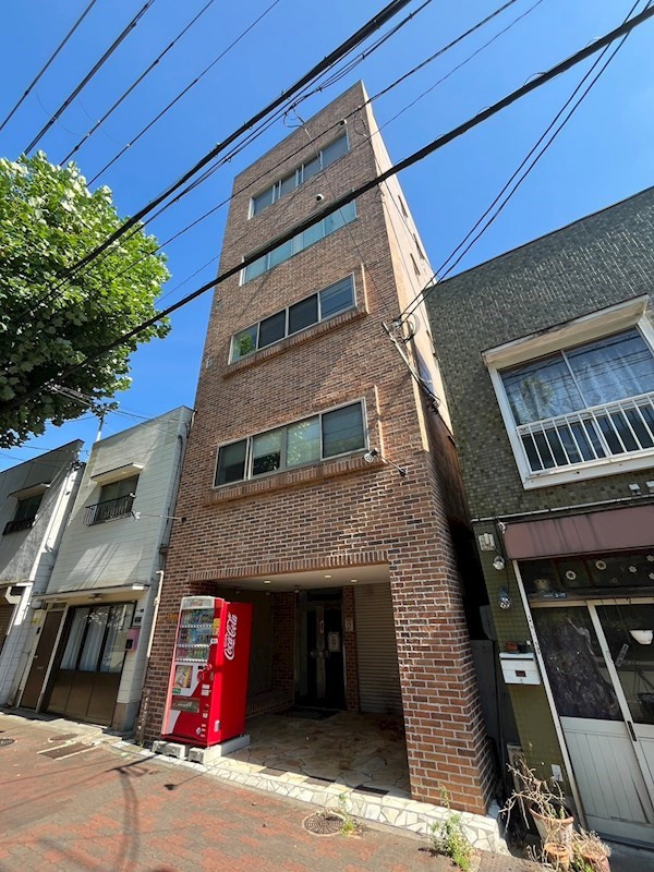 新神戸フラッツ